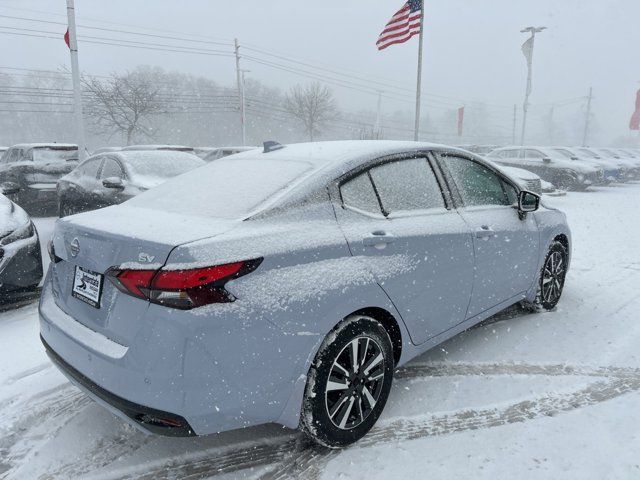 2024 Nissan Versa SV