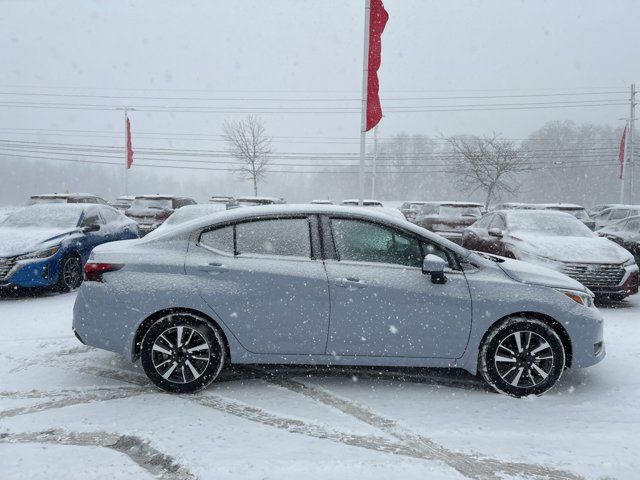 2024 Nissan Versa SV