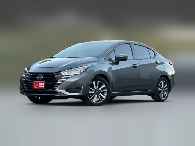 2024 Nissan Versa SV