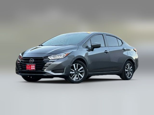 2024 Nissan Versa SV