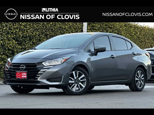 2024 Nissan Versa SV