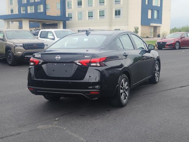 2024 Nissan Versa SV