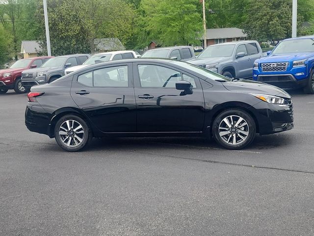 2024 Nissan Versa SV