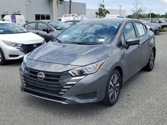 2024 Nissan Versa SV