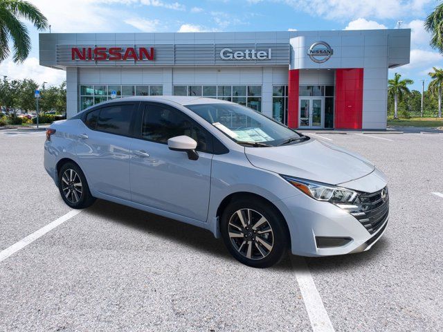 2024 Nissan Versa SV