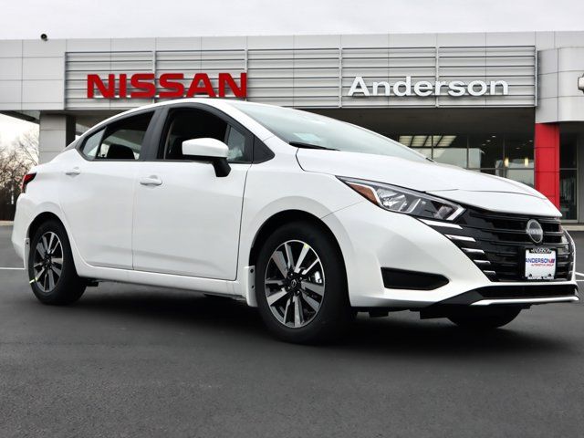 2024 Nissan Versa SV