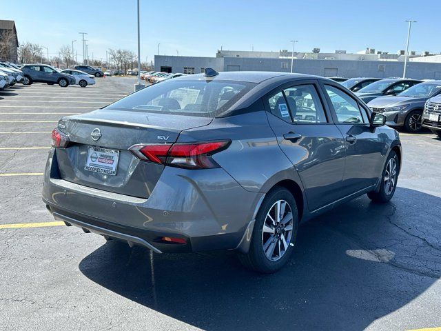 2024 Nissan Versa SV