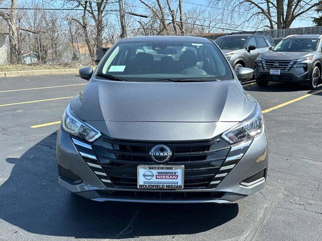 2024 Nissan Versa SV