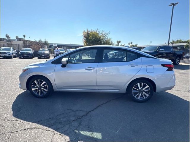 2024 Nissan Versa SV