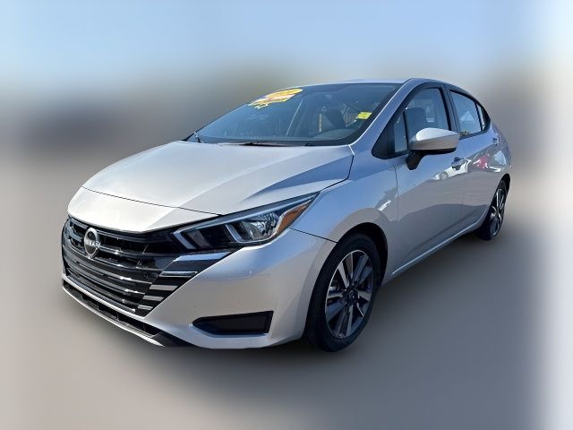 2024 Nissan Versa SV