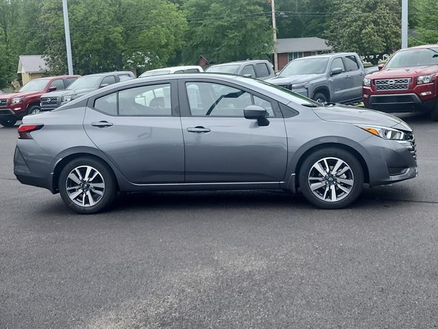 2024 Nissan Versa SV