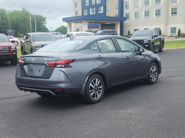 2024 Nissan Versa SV