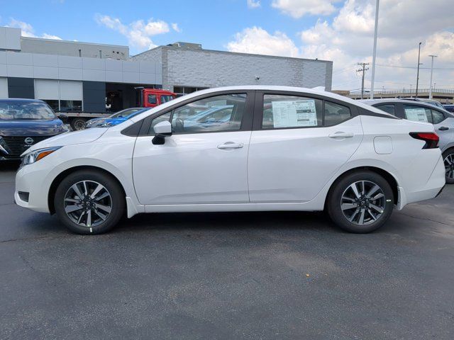 2024 Nissan Versa SV