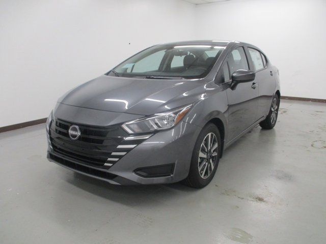 2024 Nissan Versa SV