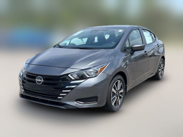 2024 Nissan Versa SV