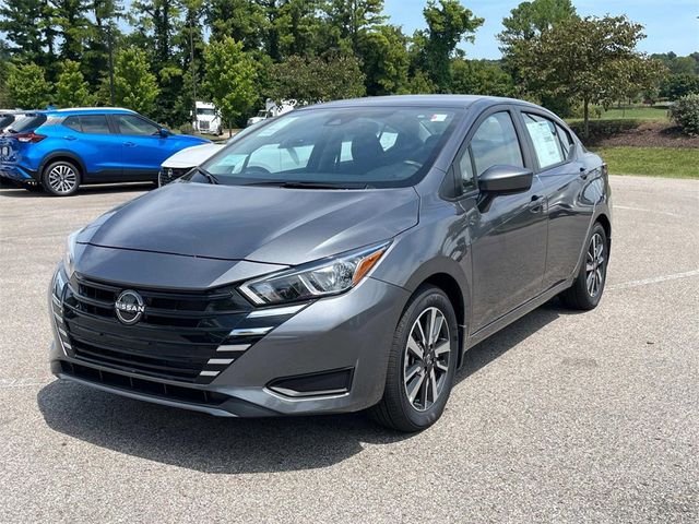 2024 Nissan Versa SV