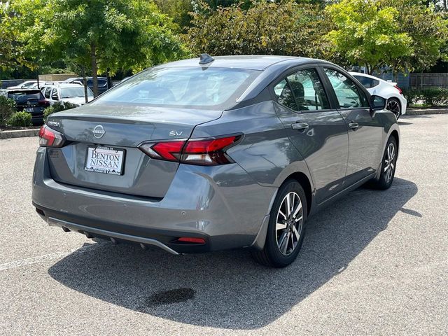 2024 Nissan Versa SV