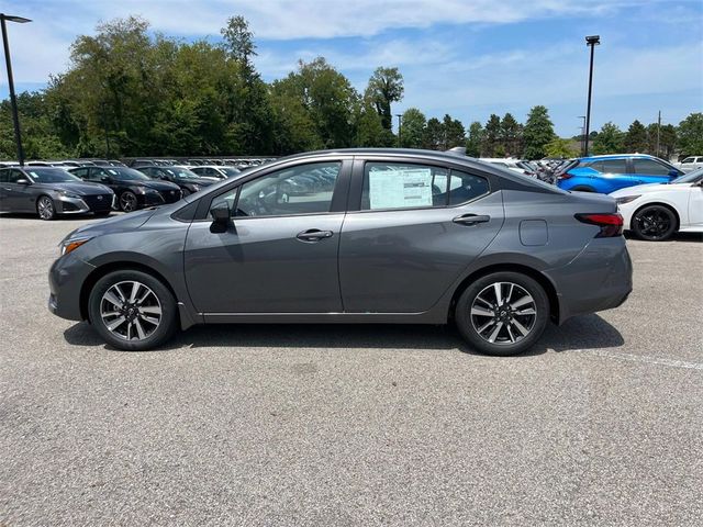 2024 Nissan Versa SV