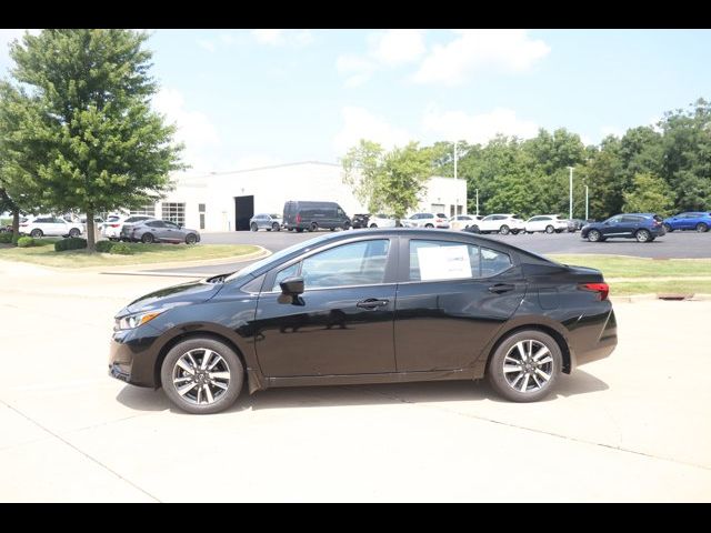 2024 Nissan Versa SV