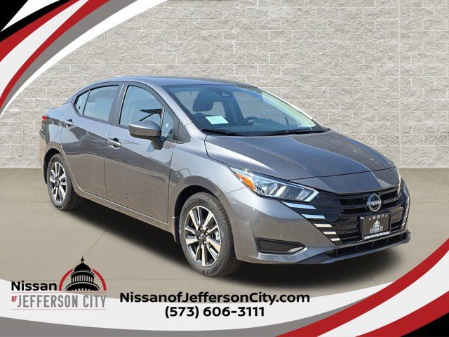 2024 Nissan Versa SV