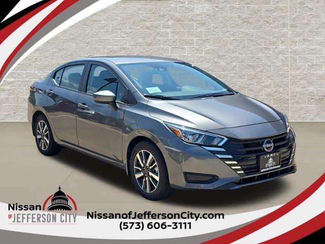 2024 Nissan Versa SV