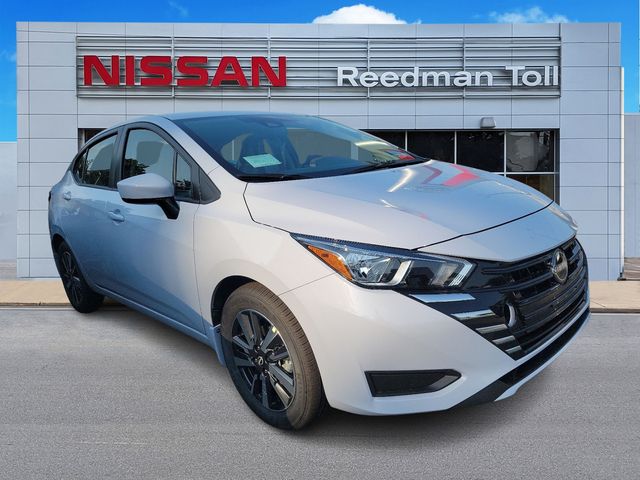 2024 Nissan Versa SV