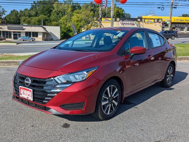 2024 Nissan Versa SV