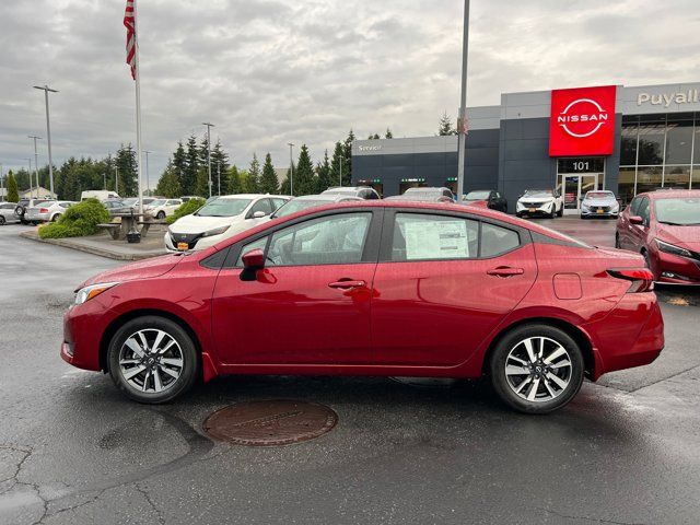 2024 Nissan Versa SV