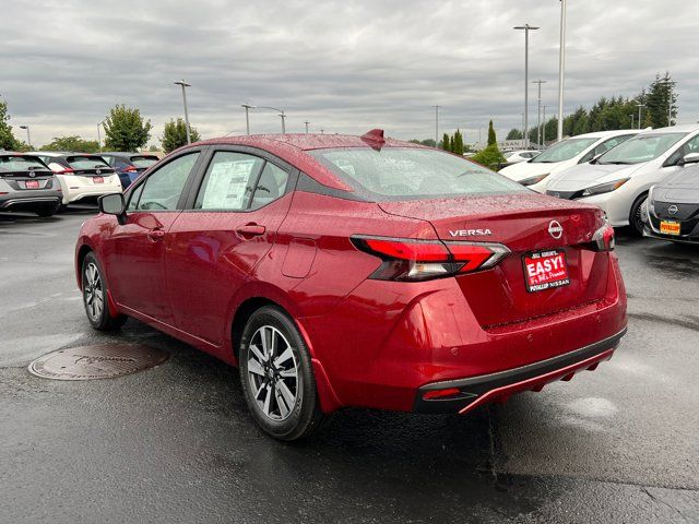 2024 Nissan Versa SV