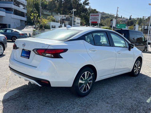 2024 Nissan Versa SV