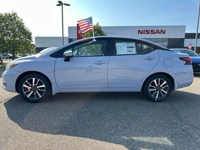 2024 Nissan Versa SV