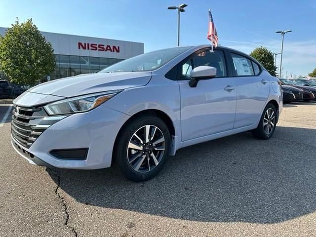 2024 Nissan Versa SV