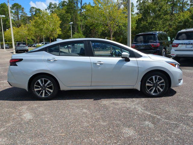 2024 Nissan Versa SV