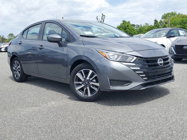 2024 Nissan Versa SV