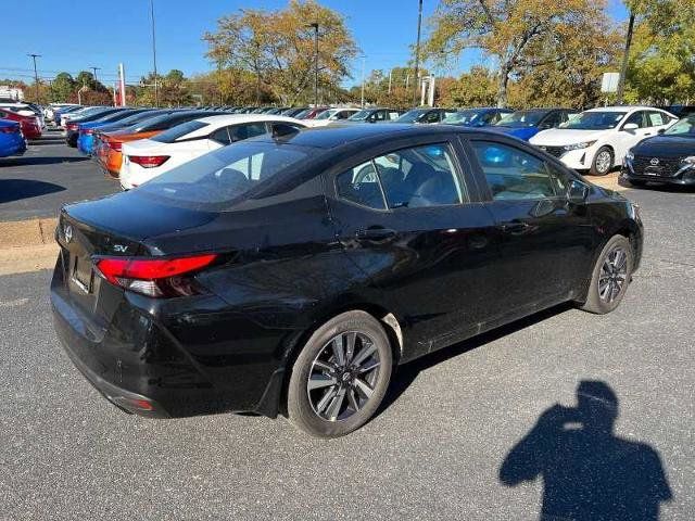 2024 Nissan Versa SV