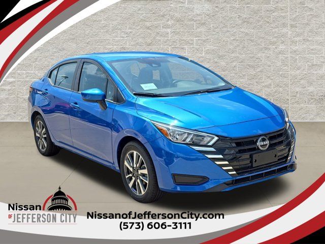 2024 Nissan Versa SV