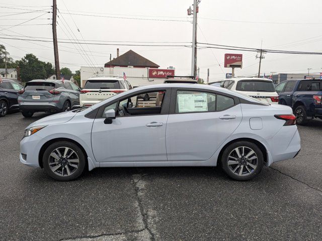 2024 Nissan Versa SV