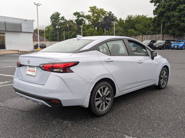 2024 Nissan Versa SV