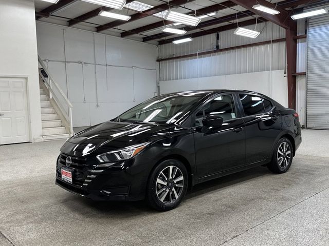 2024 Nissan Versa SV