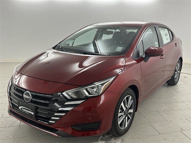 2024 Nissan Versa SV