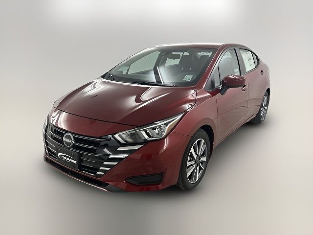 2024 Nissan Versa SV