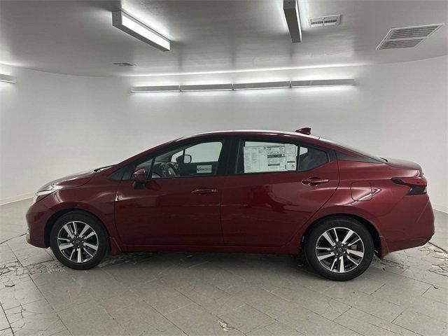 2024 Nissan Versa SV