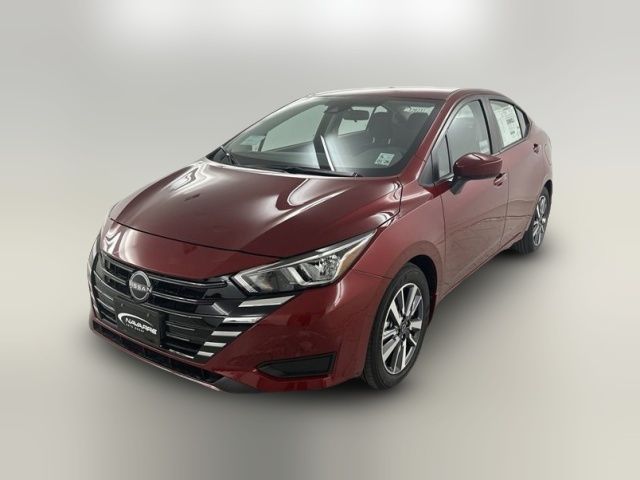 2024 Nissan Versa SV