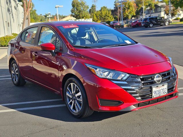 2024 Nissan Versa SV