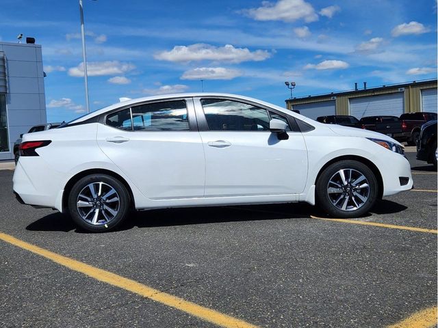 2024 Nissan Versa SV