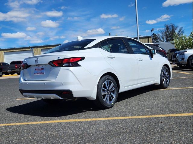 2024 Nissan Versa SV