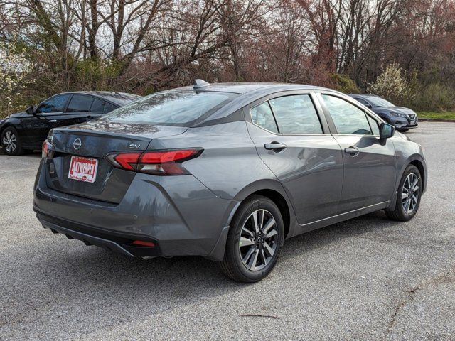 2024 Nissan Versa SV