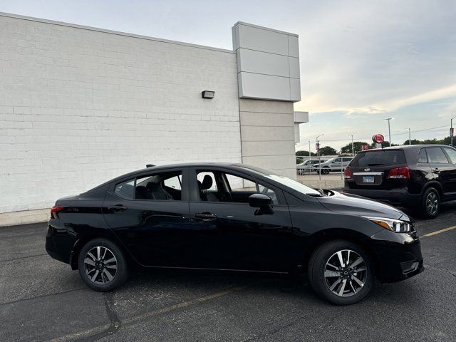 2024 Nissan Versa SV