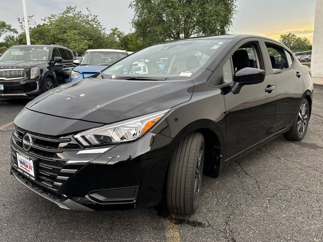 2024 Nissan Versa SV