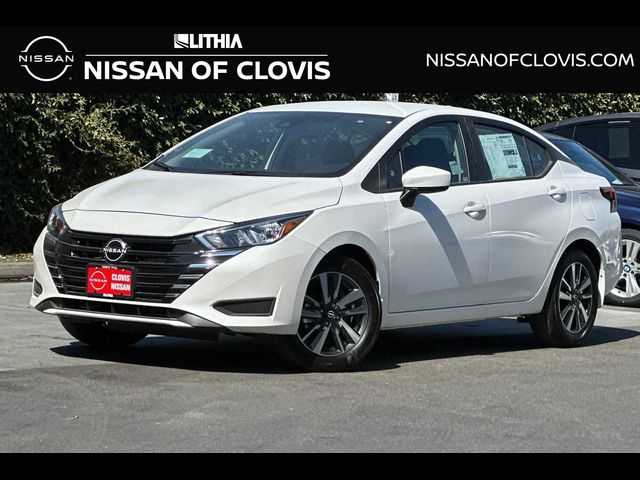 2024 Nissan Versa SV